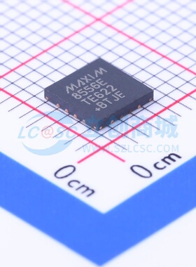 线性稳压器(LDO) MAX8556ETE+ TQFN-16 MAXIM(美信) 电子元件配单