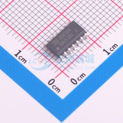 差分运放 INA2133UA SOIC-14 TI/德州 电子元器件配单原装正品