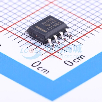 LIN收发器 SN65HVDA100QDRQ1 SOIC-8 TI/德州 电子元器件原装正品