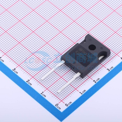 通用二极管 ISL9R3060G2-F085 TO-247-2 onsemi(安森美) 原装正品
