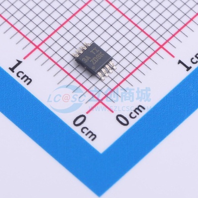 功率电子开关 LM74610QDGKRQ1 VSSOP-8 TI/德州 电子元件原装正品