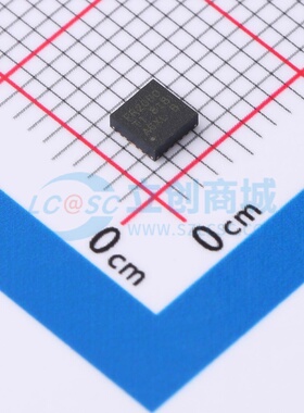 单片机(MCU/MPU/SOC) MSP430FR2000IRLLR HVQFN-24 TI/德州 原装