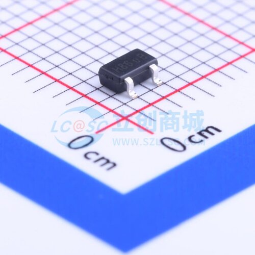 霍尔开关 AH9246-W-7 SC-59-3 DIODES(美台) 电子元器件原装正品