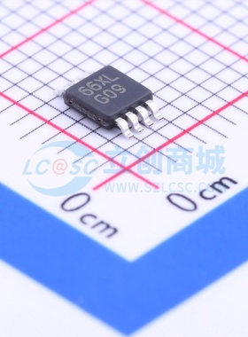 音频功率放大器 LM4809MM/NOPB VSSOP-8 TI/德州 电子元器件配单