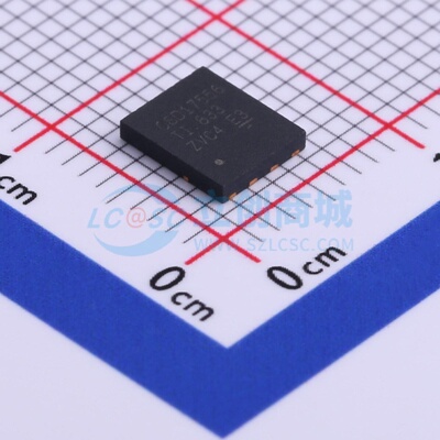场效应管(MOSFET) CSD17556Q5B VSON-CLIP-8(6x5) TI/德州 元器件