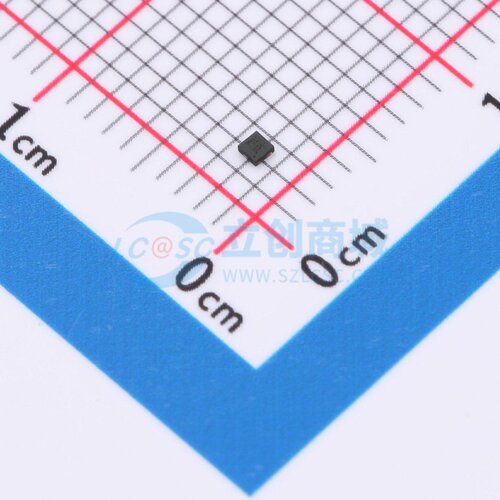 场效应管(MOSFET) DMN3071LFR4-7R X2-DFN1010-3 DIODES(美台)