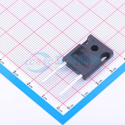 通用二极管 RHRG5060-F085 TO-247 onsemi(安森美) 电子元件配单