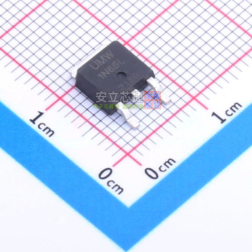 场效应管(MOSFET) 1N65L TO-252  电子元器件配单全新原装