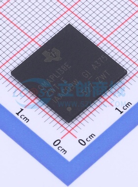 单片机(MCU/MPU/SOC) OMAPL138EZWTA3E NFBGA-361 TI/德州 元器件