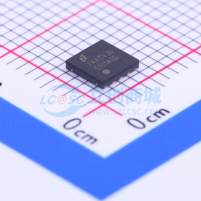 栅极驱动芯片 LM5101ASD/NOPB WSON-10 TI/德州 电子元件原装正品