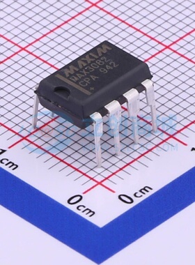 RS-485/RS-422芯片 MAX3082CPA+ PDIP-8 MAXIM(美信) 电子元器件