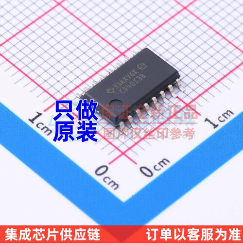 模拟开关/多路复用器 CD4053BNSR SO-16 TI/德州 电子元器件配单