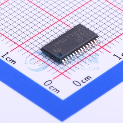 LED驱动 TPS61196PWPRQ1 HTSSOP-28 TI/德州 电子元器件原装正品