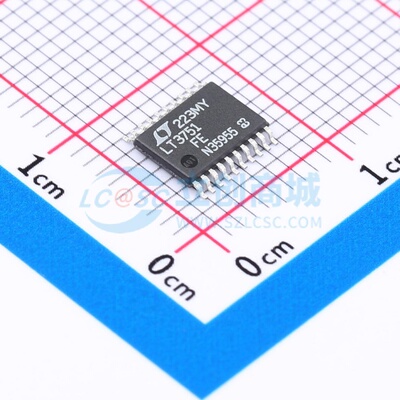 电源管理芯片(PMIC) LT3751EFE#TRPBF HTSSOP-20 ADI(亚德诺)