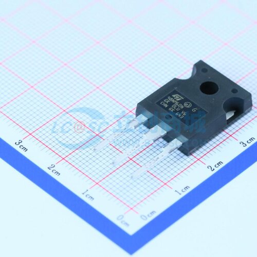 场效应管(MOSFET) STW48NM60N TO-247AC-3 意法半导体芯片 元器件
