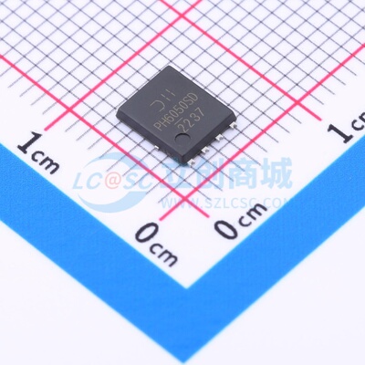 场效应管(MOSFET) DMPH6050SPD-13 PowerDI-8 DIODES(美台) 原装