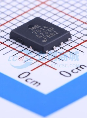 场效应管(MOSFET) IRFH7914TRPBF PQFN Infineon(英飞凌) 元器件