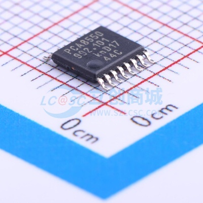 信号开关/编解码器/多路复用器 PCA8550PW TSSOP-16 安世 元器件