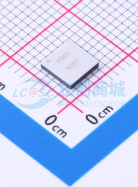RF放大器 HMC565LC5TR QFN-32 ADI(亚德诺) 电子元件配单原装正品