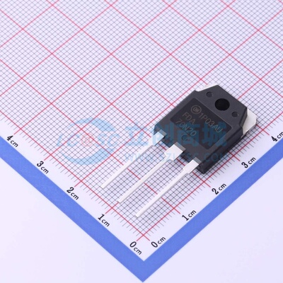 场效应管(MOSFET) FDA70N20 TO-3PN onsemi(安森美) 电子元件配单