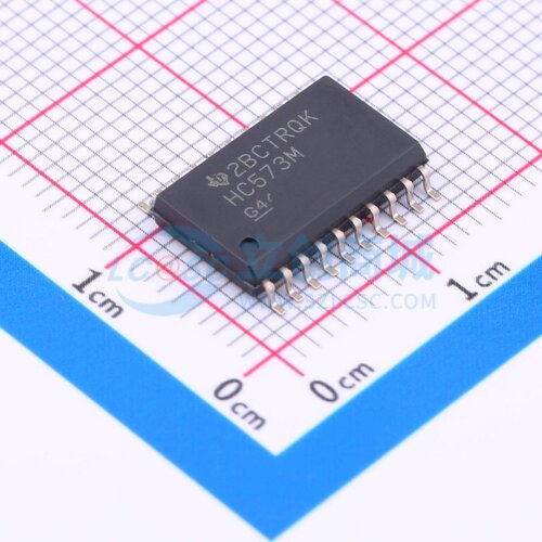 锁存器 CD74HC573M96 SOIC-20 TI/德州 电子元器件配单原装正品