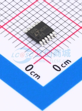 线性稳压器(LDO) LT3094HMSE#PBF MSOP-12 ADI(亚德诺) 原装正品