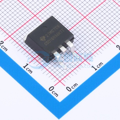 场效应管(MOSFET) CSD18536KTT TO-263-3 TI/德州 电子元器件配单