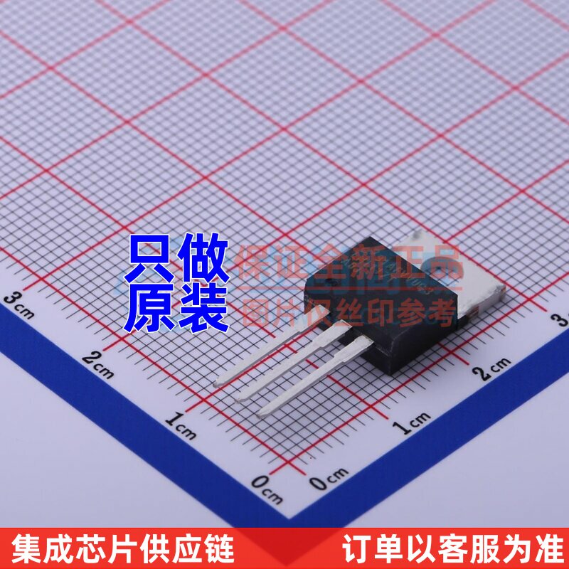 线性稳压器(LDO) LM1117T-ADJ/NOPB TO-220 TI/德州 电子元件配单图片
