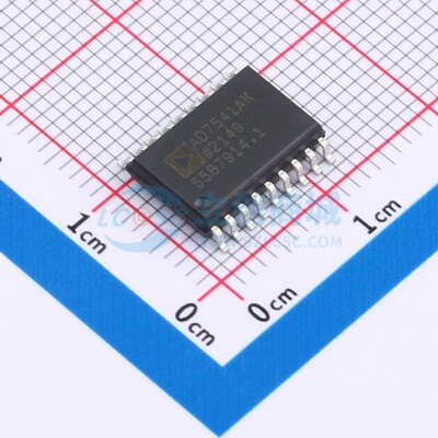 模数转换芯片ADC AD7541AKRZ-REEL7 SOIC-18 ADI(亚德诺) 元器件