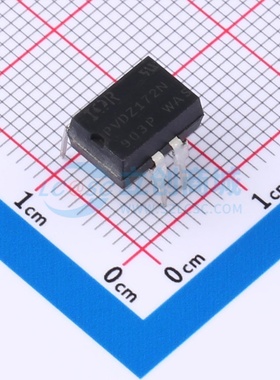 固态继电器(MOS输出) PVDZ172NPBF SMD-8P Infineon(英飞凌)