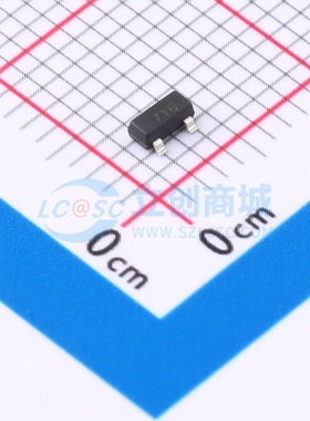 三极管(BJT) FMMT718TC SOT-23 DIODES(美台) 电子元器件原装正品