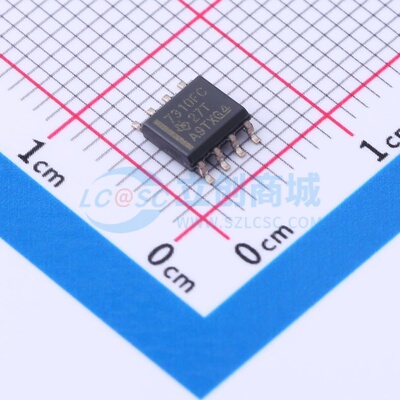 数字隔离器 ISO7310FCDR SOIC-8 TI/德州 电子元器件配单原装正品
