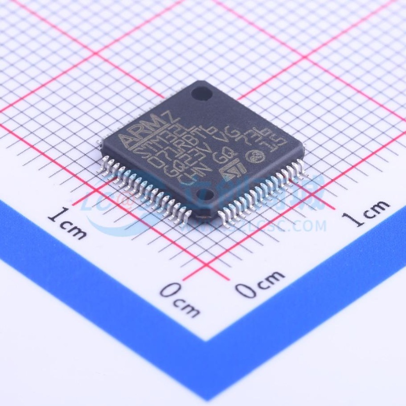单片机(MCU/MPU/SOC) STM32L071RBT6 LQFP-64 意法半导体芯片