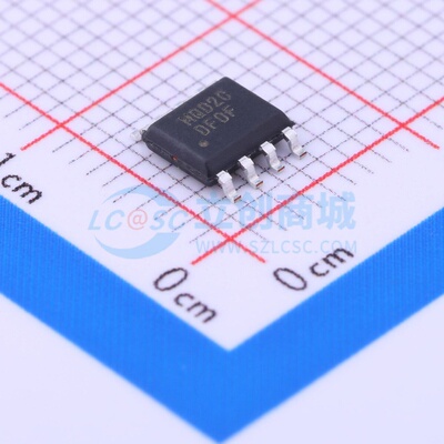 单片机(MCU/MPU/SOC) MC9S08QD2CSC SOIC-8 安世 电子元器件配单