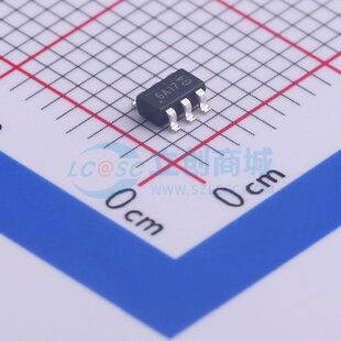 场效应管(MOSFET) ZXMP6A17E6QTA SOT-26 DIODES(美台) 原装正品