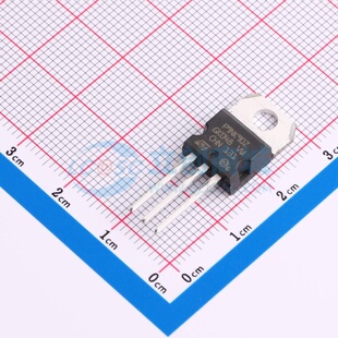 场效应管(MOSFET) STP9NK90Z TO-220-3 意法半导体芯片 原装正品