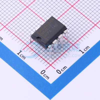 DC-DC电源芯片 MAX637ACPA+ PDIP-8 MAXIM(美信) 电子元器件配单