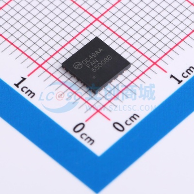DC-DC电源芯片 FAN65008B PQFN-35 onsemi(安森美) 电子元件配单