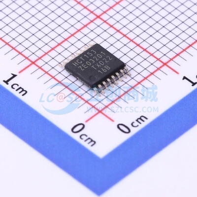 信号开关/编解码器/多路复用器 74HCT153PW,118 TSSOP-16 Nexperi