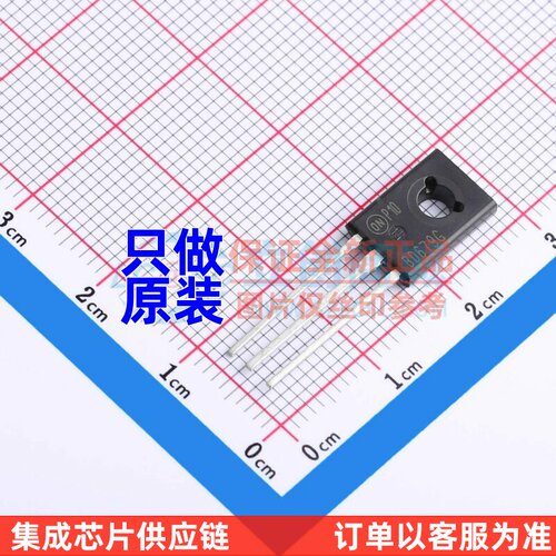 达林顿管 BD679G TO-225-3 onsemi(安森美) 电子元件配单原装正品