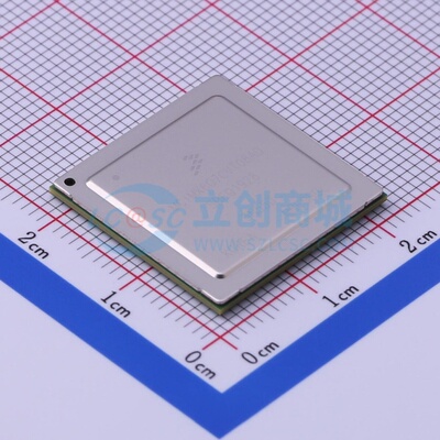 单片机(MCU/MPU/SOC) MCIMX6Q7CVT08AD FCPBGA-624 安世 原装正品