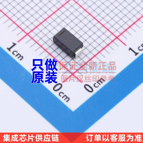 稳压二极管 SML4749A-E3/61 DO-214AC(SMA) VISHAY(威世) 元器件