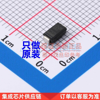 稳压二极管 BZG03C18-M3-08 DO-214AC VISHAY(威世) 电子元件配单
