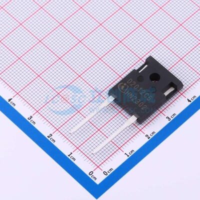 碳化硅二极管 IDWD20G120C5XKSA1 TO-247-2 Infineon(英飞凌)