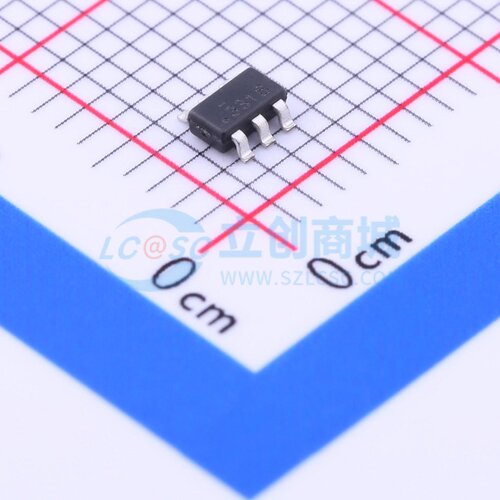 功率电子开关 FDC6331L SuperSOT-6 onsemi(安森美) 电子元件配单