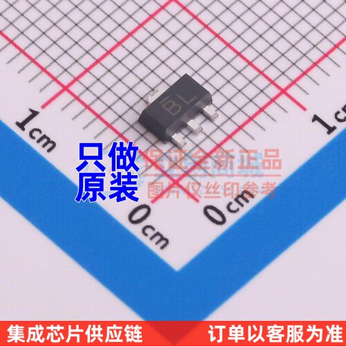 三极管(BJT) AD-BCX56-16 SOT-89-3L CJ(江苏长电/长晶) 原装正品