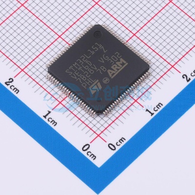单片机(MCU/MPU/SOC) STM32L151VET6D LQFP-100 意法半导体芯片