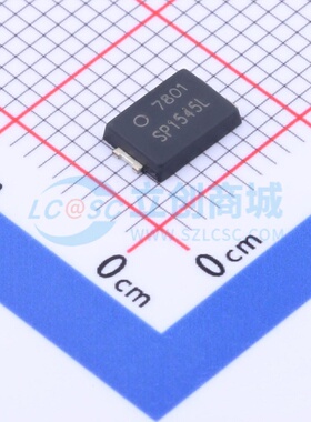 肖特基二极管 SP1545L TO-277 CJ(江苏长电/长晶) 电子元器件配单