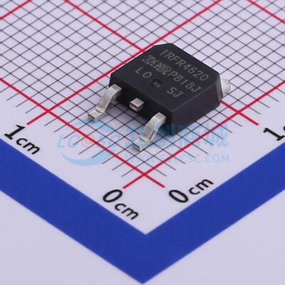 场效应管(MOSFET) IRFR4620TRLPBF TO-252 Infineon(英飞凌)