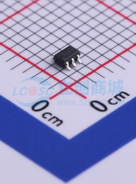 模拟开关/多路复用器 FSA66P5X SC-70-5 onsemi(安森美) 原装正品